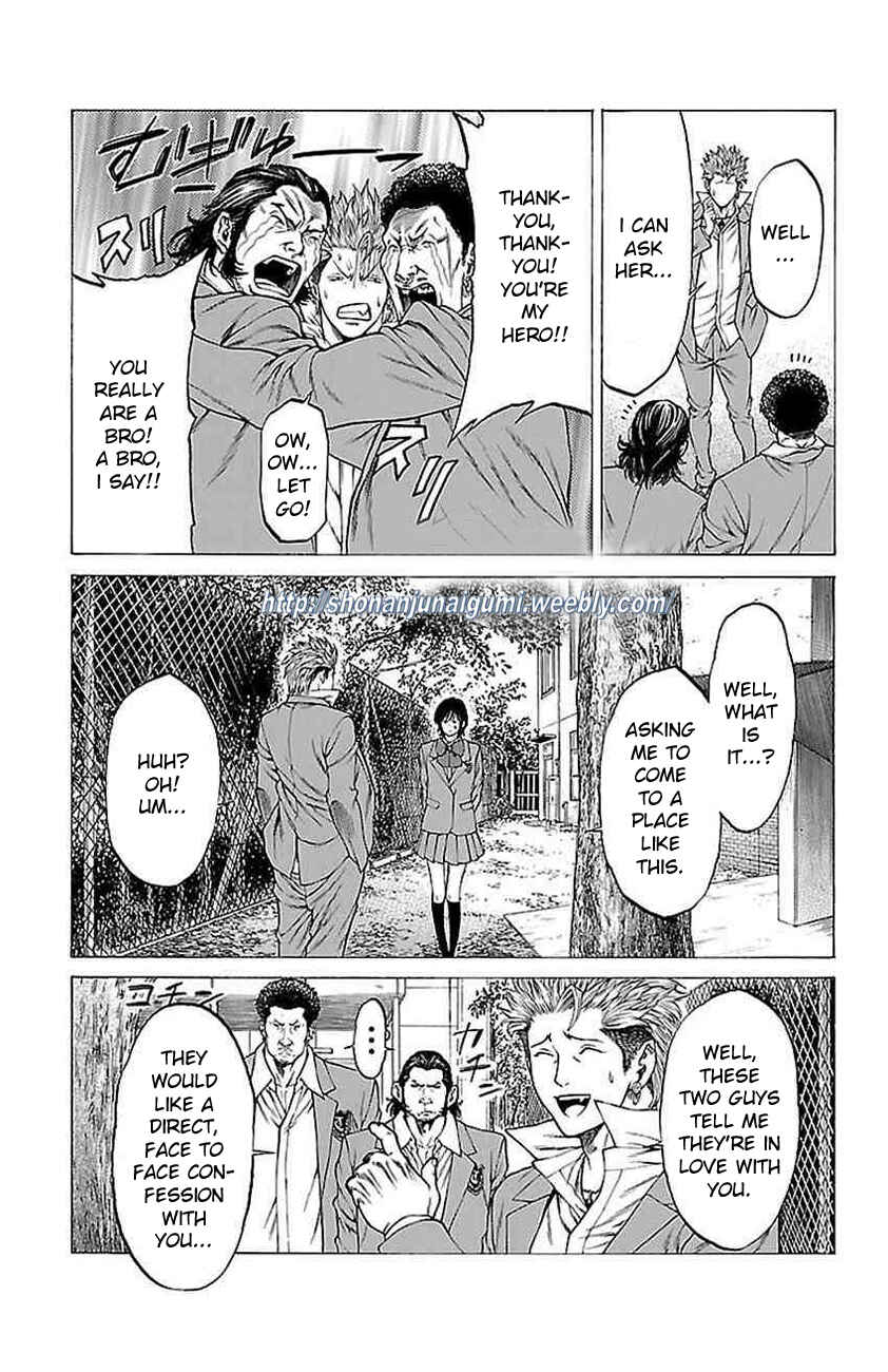 Page 28 Chapter 9 Shonan Seven