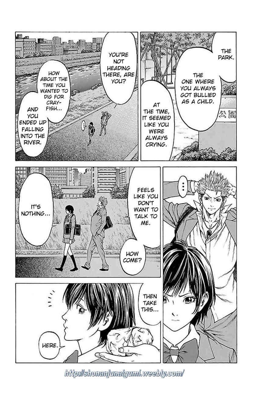 Page 35 Chapter 9 Shonan Seven