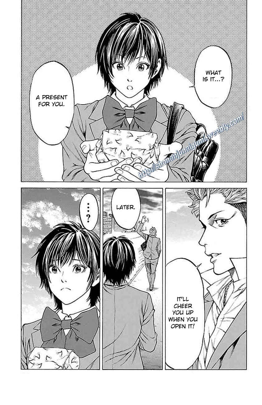 Page 36 Chapter 9 Shonan Seven