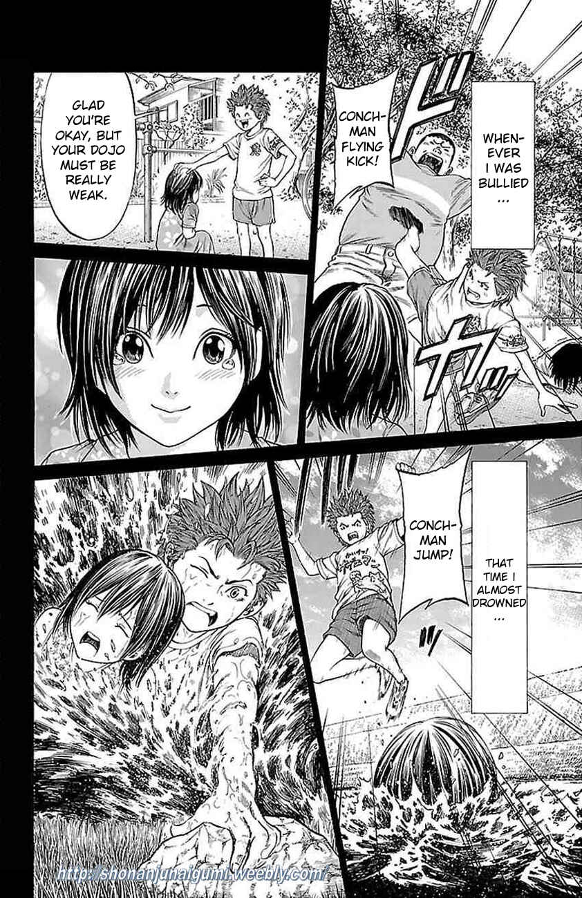 Page 39 Chapter 9 Shonan Seven