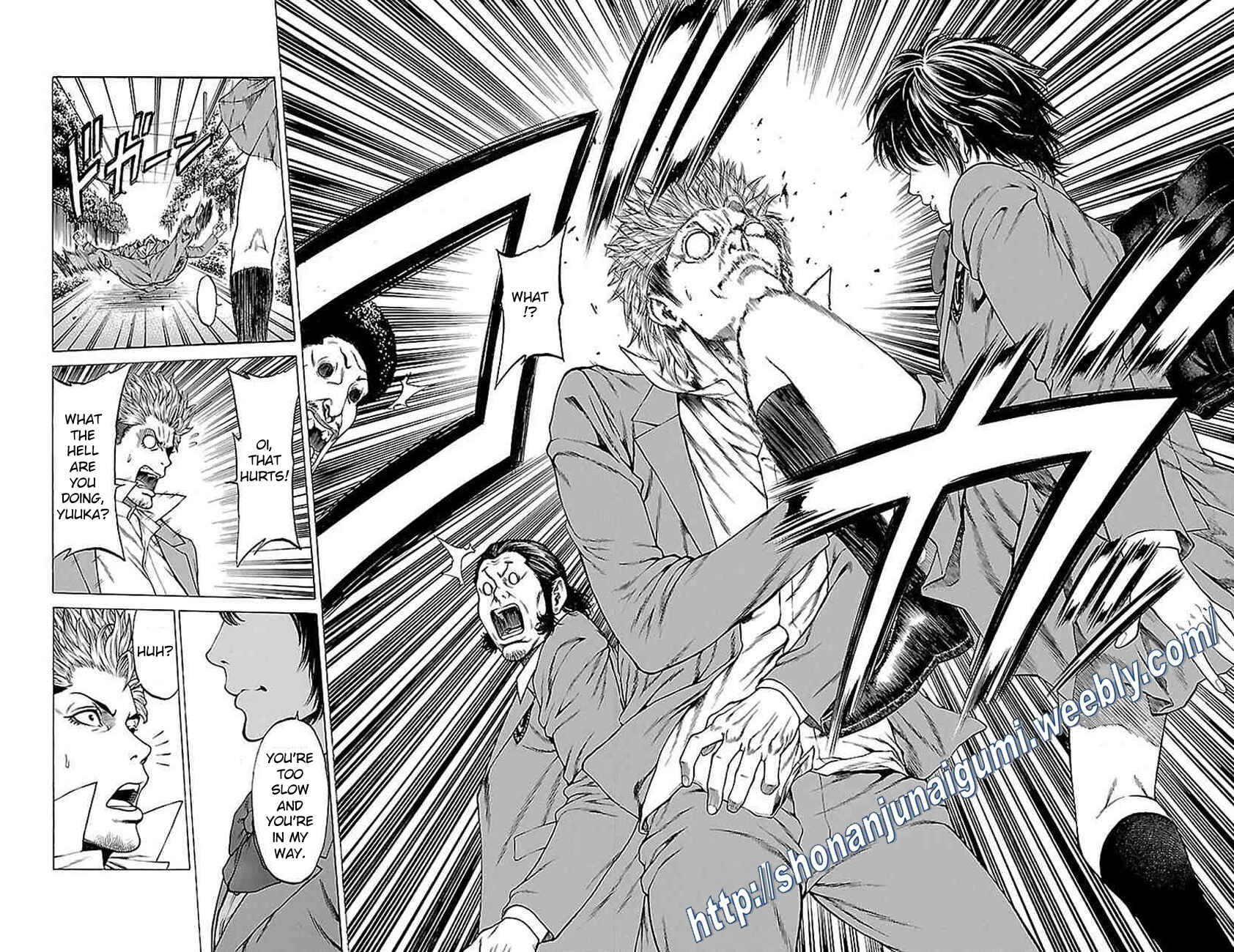 Page 43 Chapter 9 Shonan Seven