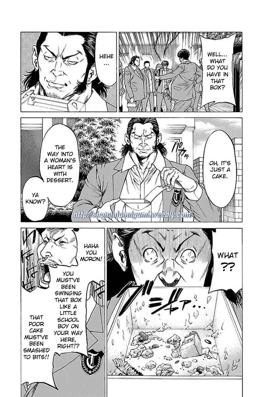 Page 5 Chapter 9 Shonan Seven