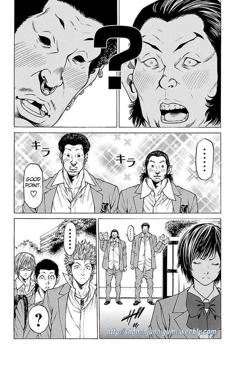 Page 8 Chapter 9 Shonan Seven