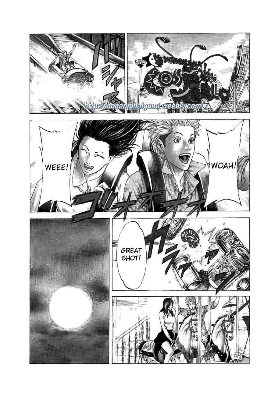Page 1 Chapter 25 Shonan Seven