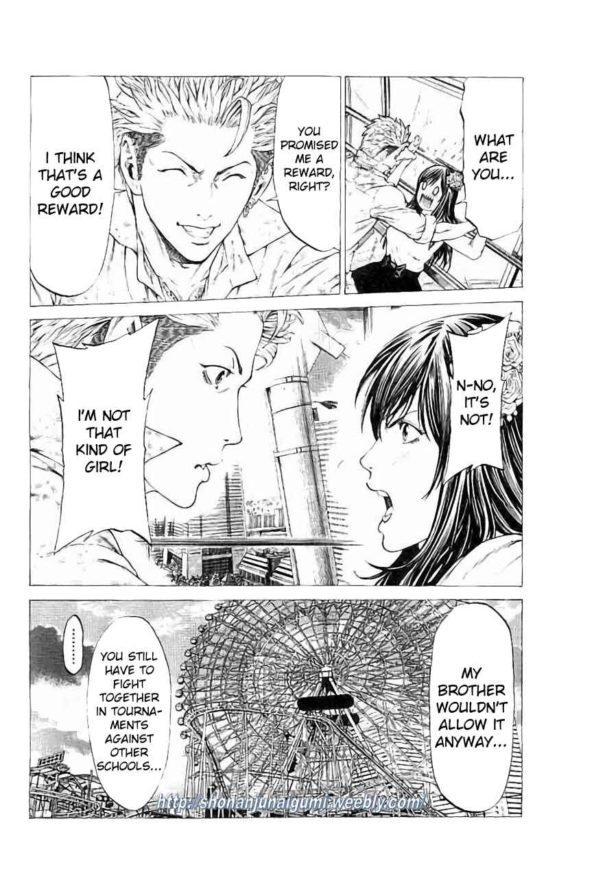 Page 12 Chapter 25 Shonan Seven