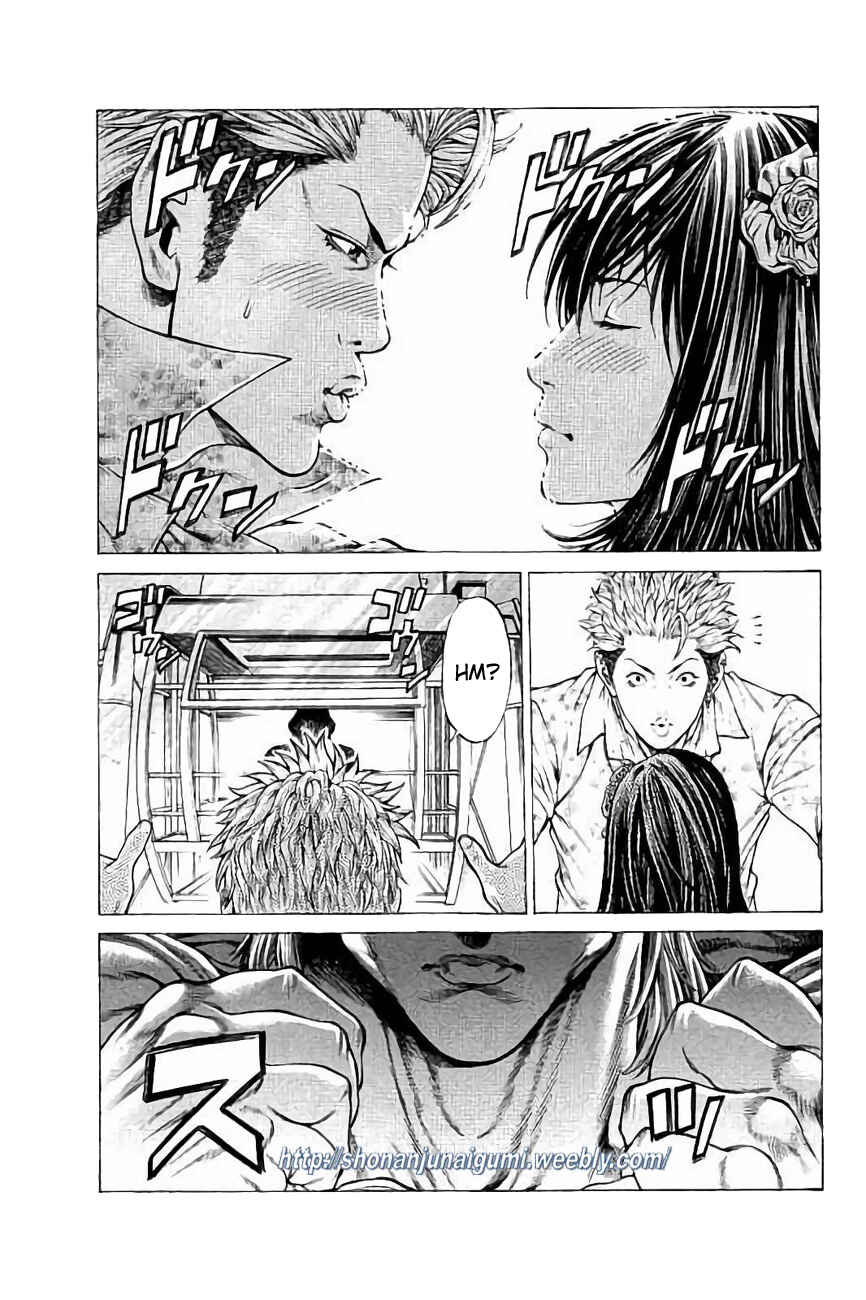 Page 15 Chapter 25 Shonan Seven