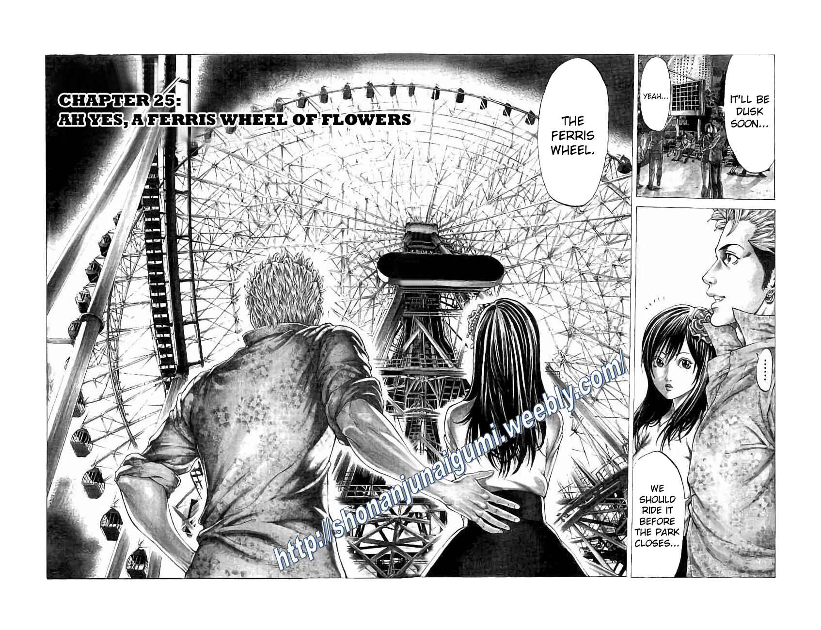 Page 2 Chapter 25 Shonan Seven