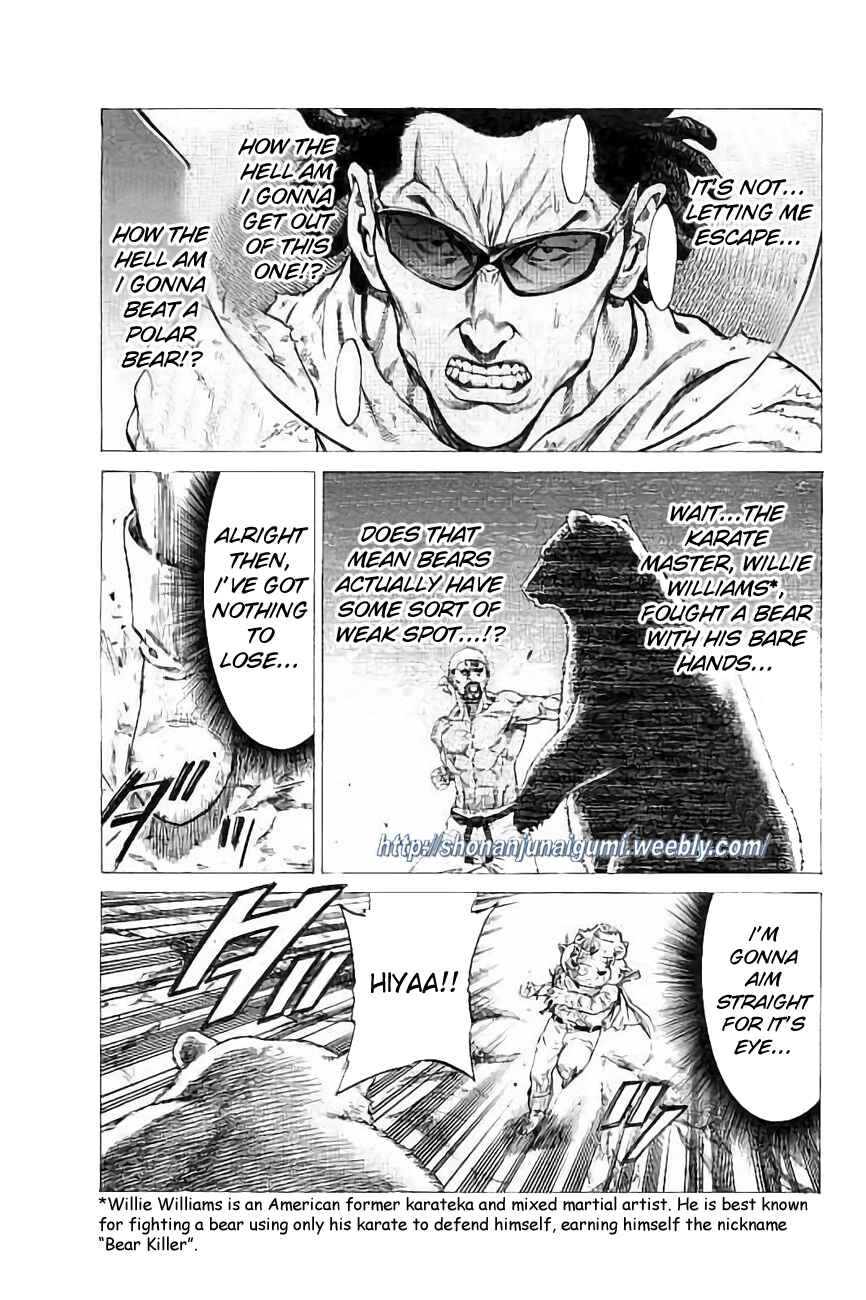 Page 24 Chapter 25 Shonan Seven