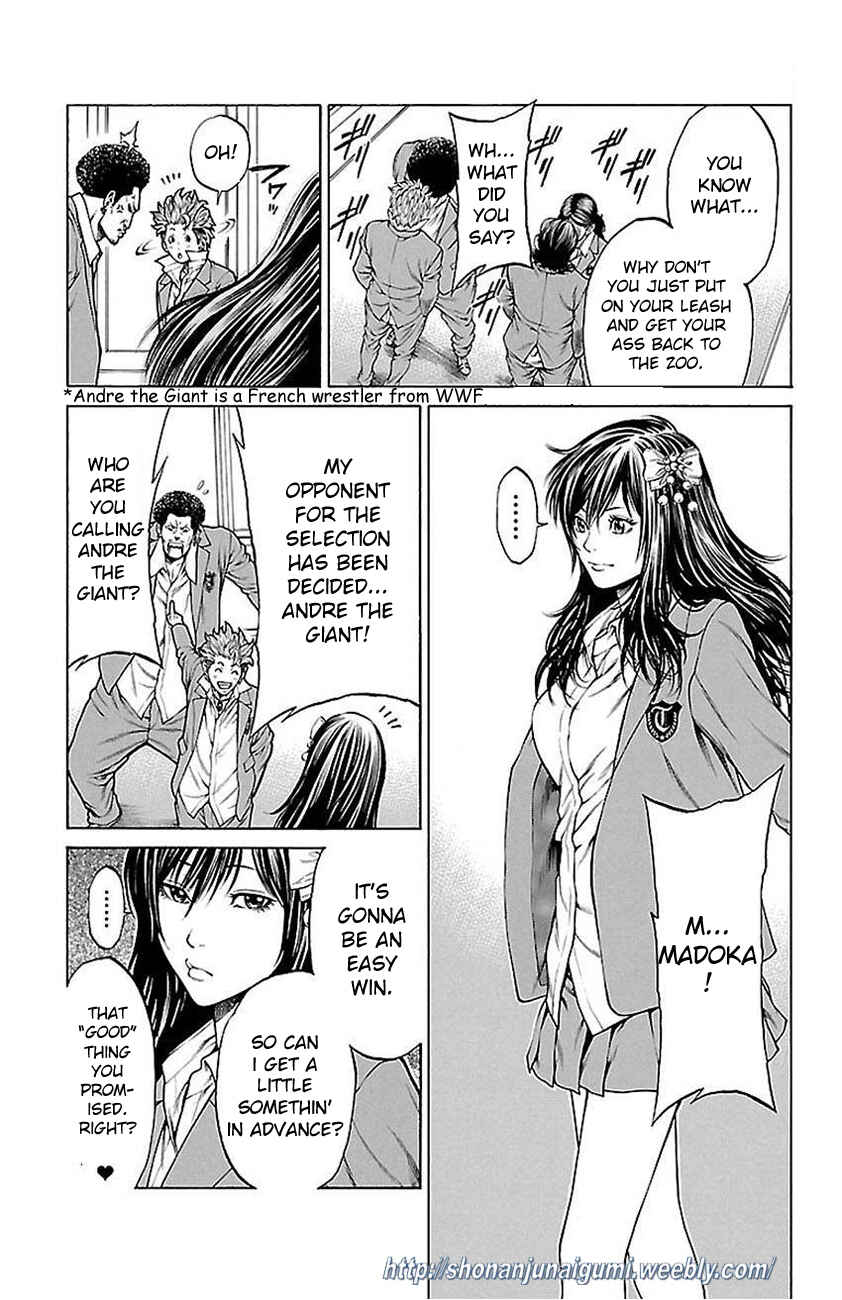Page 27 Chapter 5 Shonan Seven