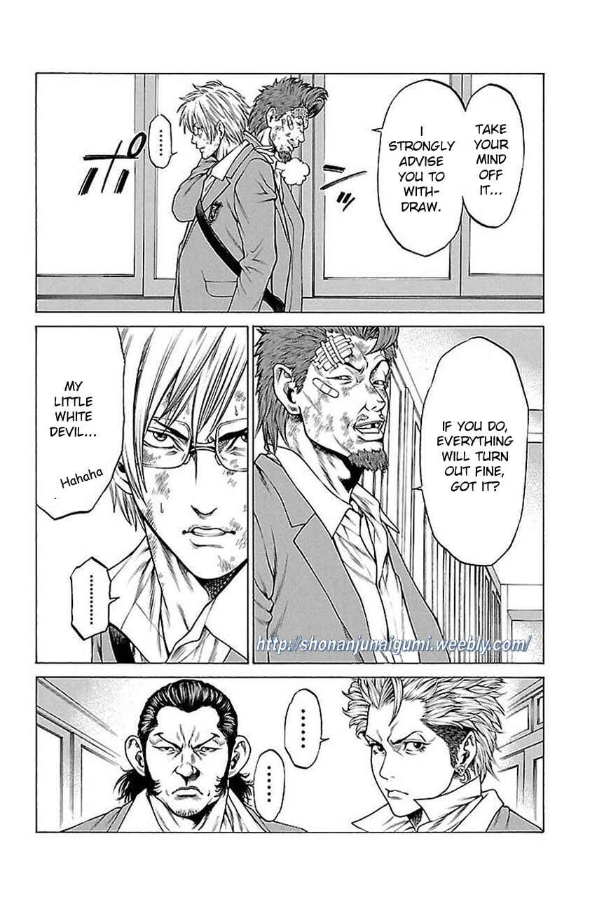 Page 32 Chapter 5 Shonan Seven