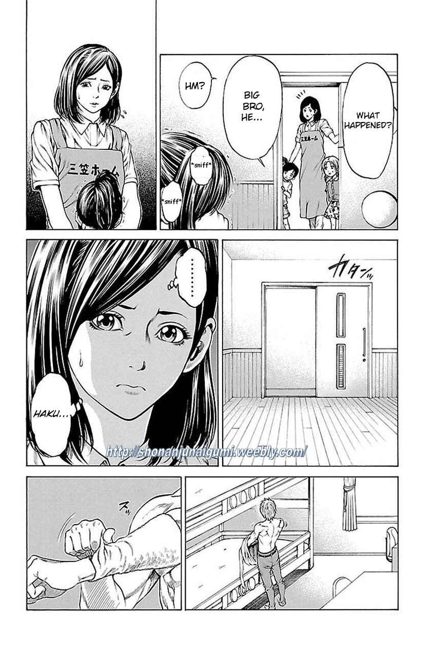 Page 6 Chapter 5 Shonan Seven