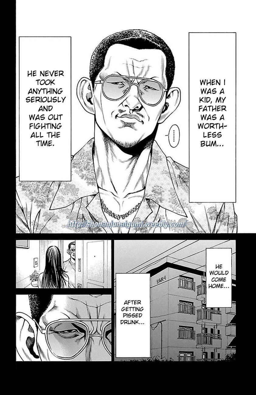 Page 8 Chapter 5 Shonan Seven