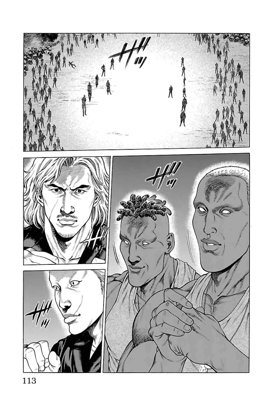 Page 13 Chapter 62 Shonan Seven