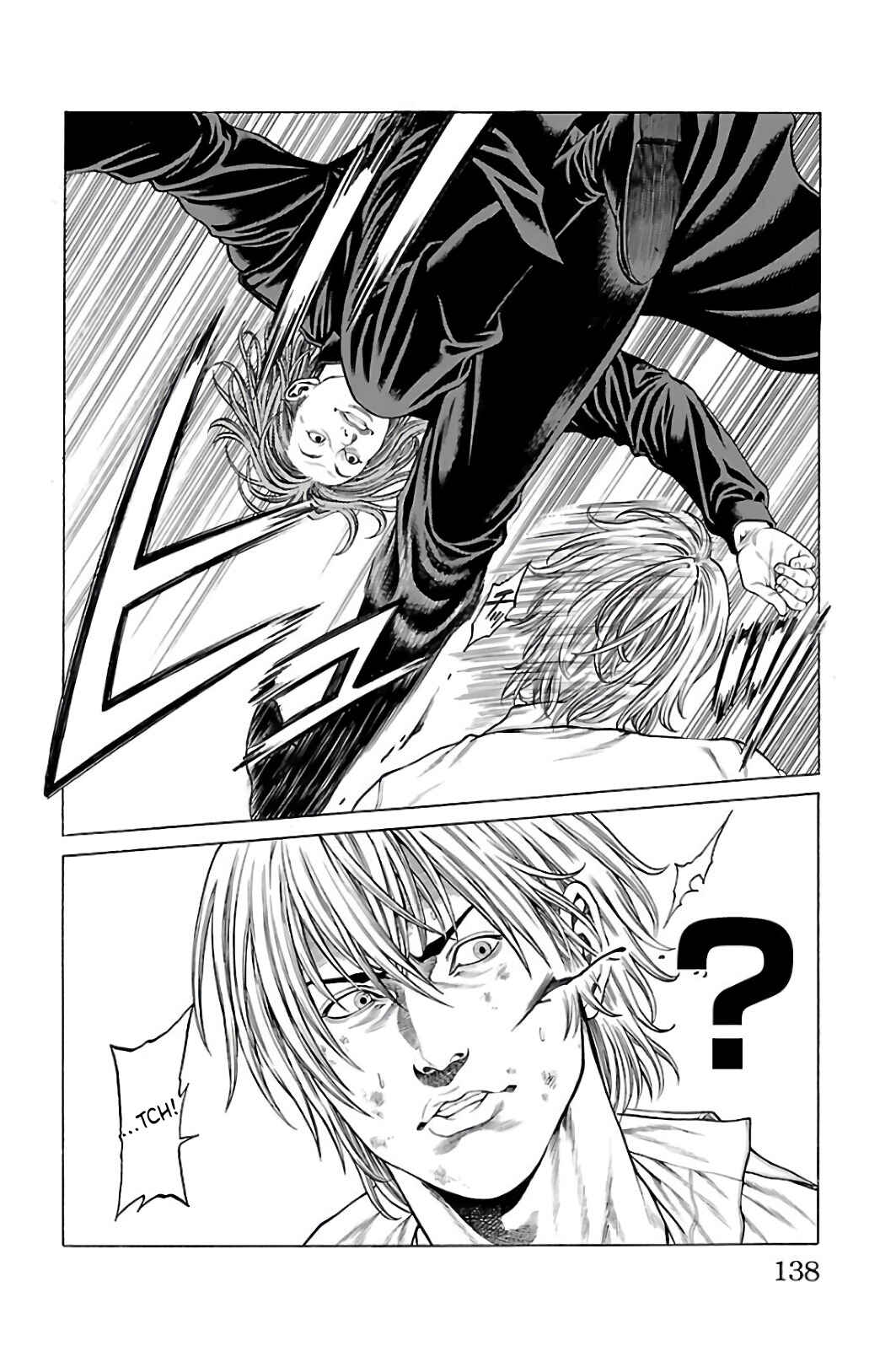 Page 36 Chapter 62 Shonan Seven