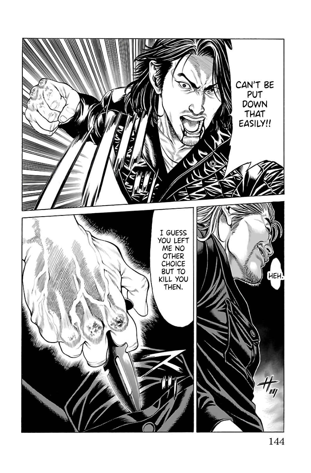 Page 41 Chapter 62 Shonan Seven