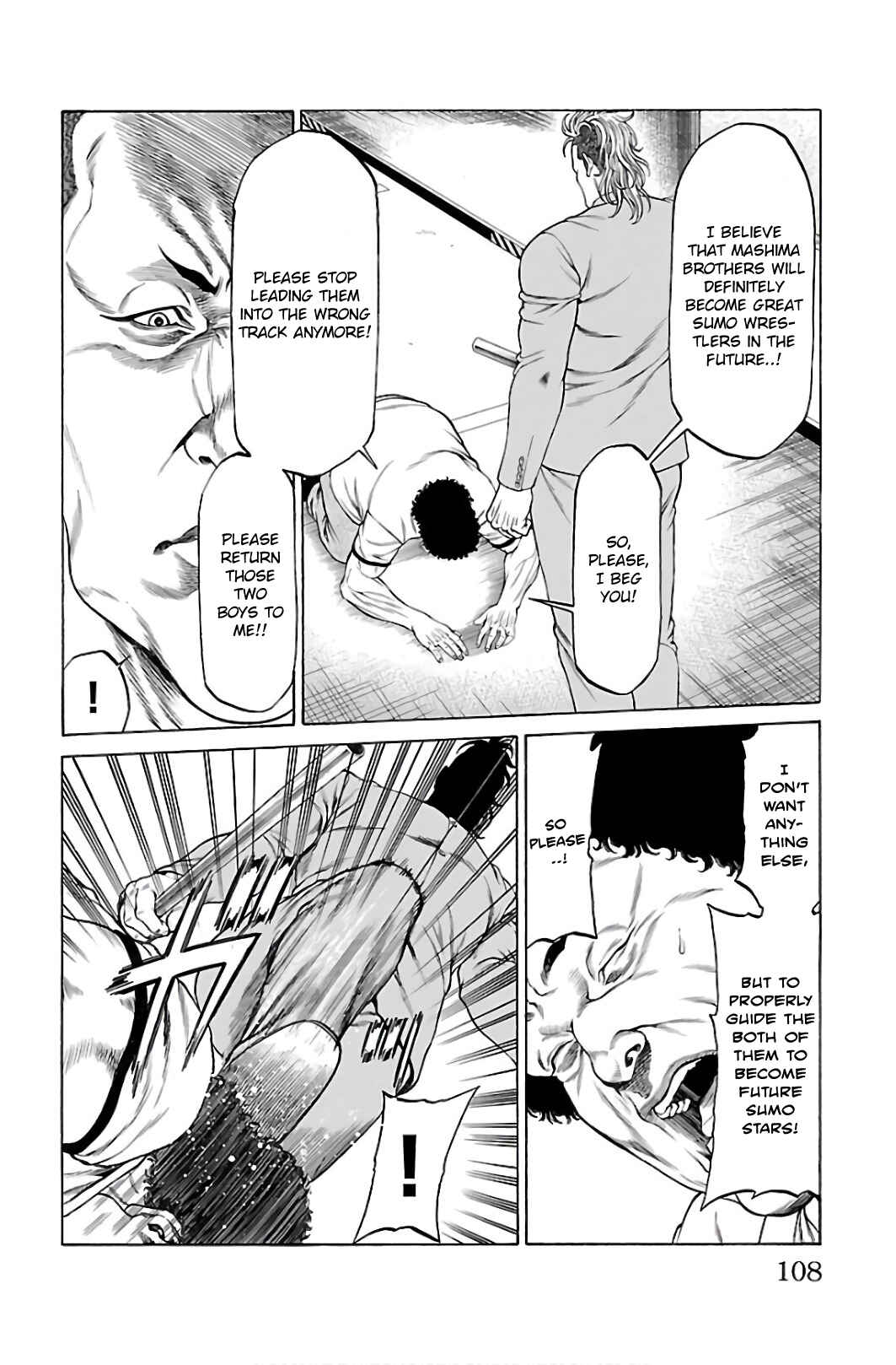 Page 10 Chapter 54 Shonan Seven