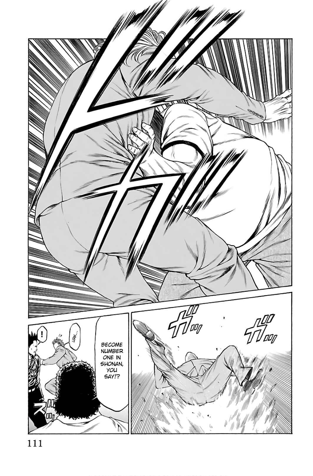 Page 13 Chapter 54 Shonan Seven