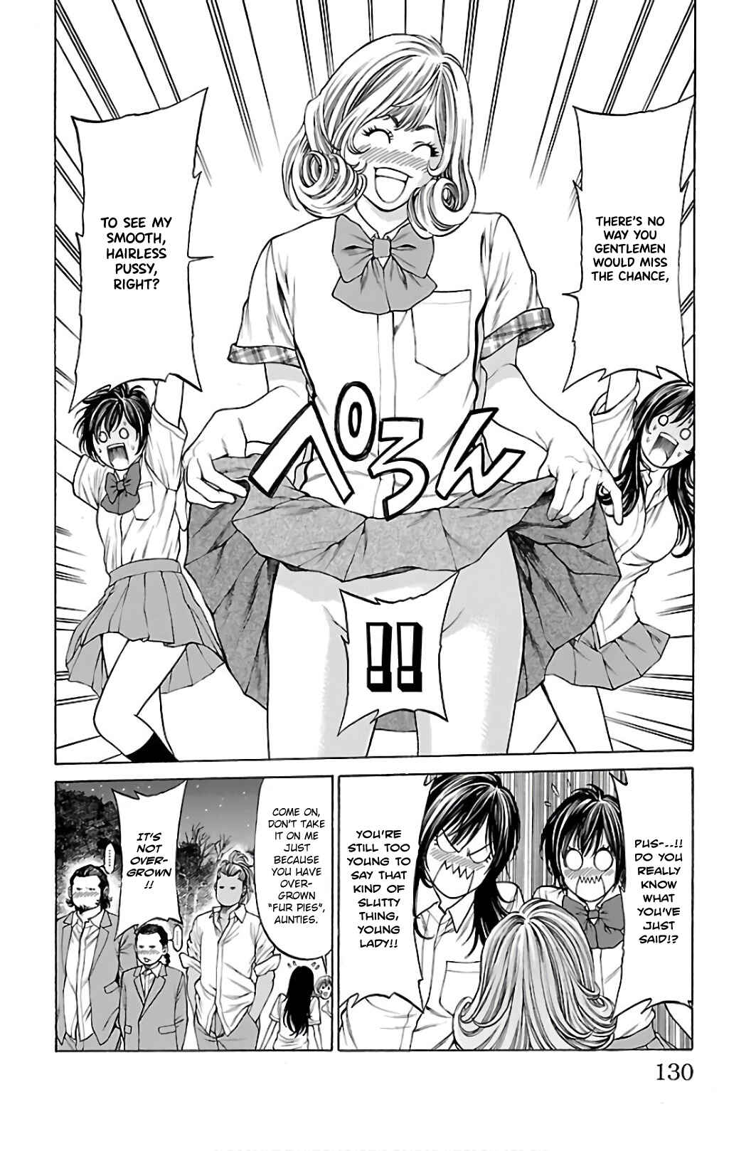 Page 31 Chapter 54 Shonan Seven