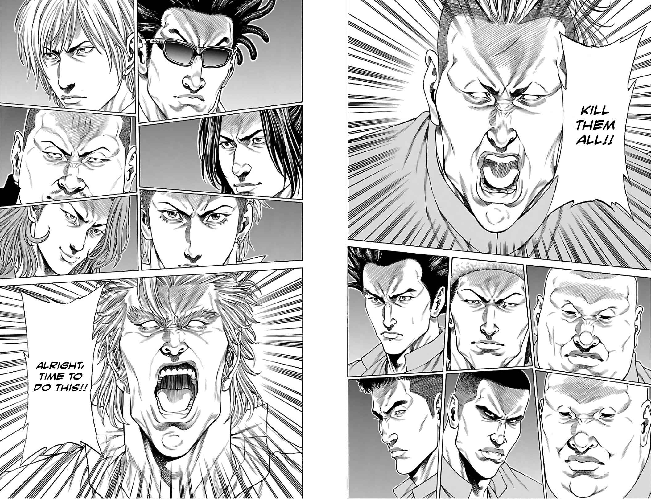 Page 33 Chapter 54 Shonan Seven