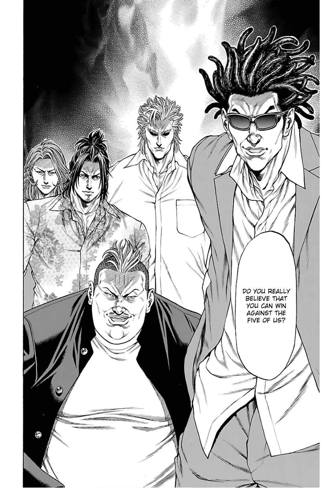 Page 39 Chapter 54 Shonan Seven