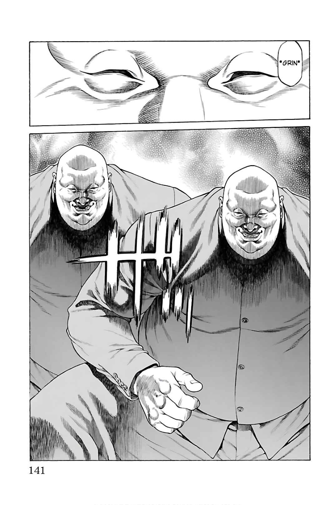 Page 40 Chapter 54 Shonan Seven