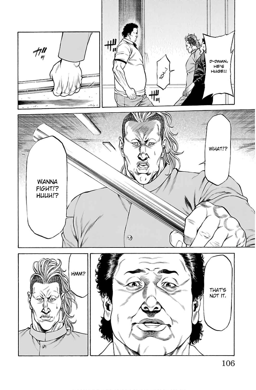 Page 8 Chapter 54 Shonan Seven