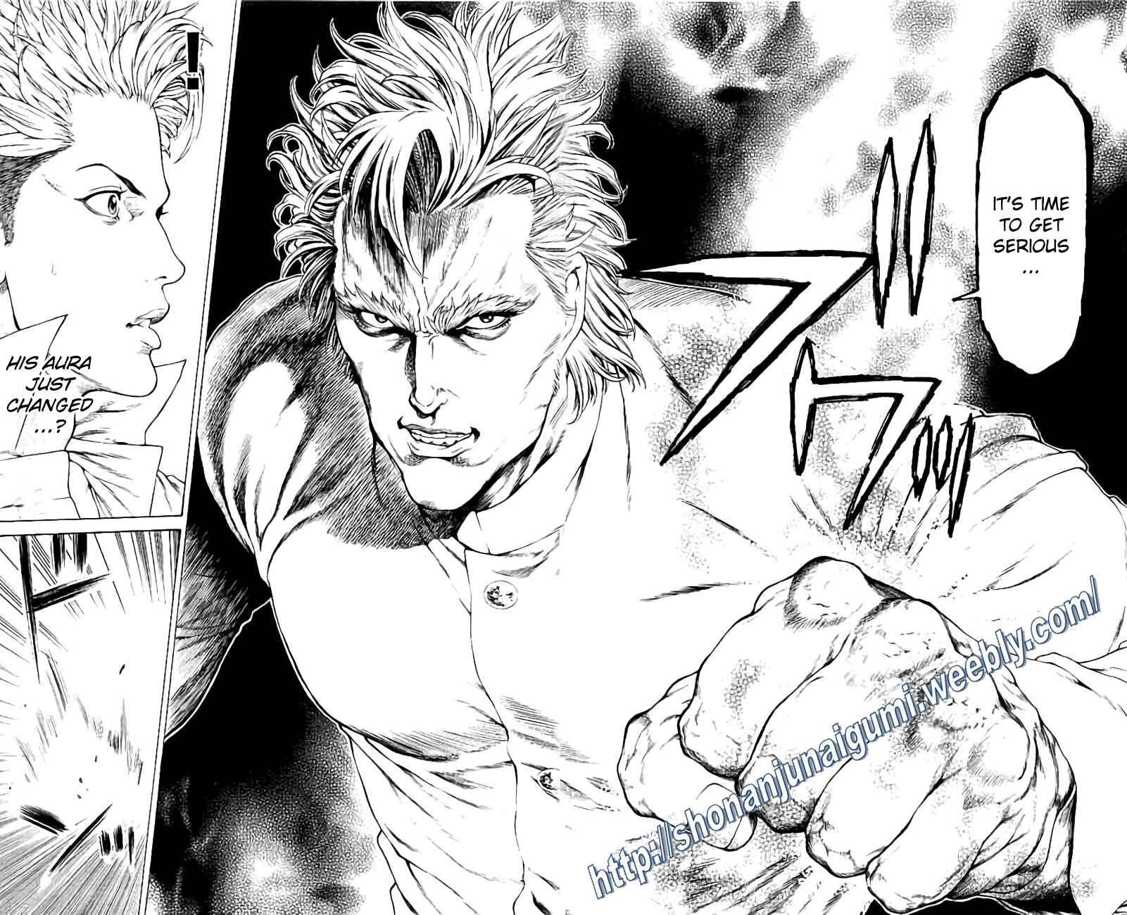 Page 10 Chapter 27 Shonan Seven