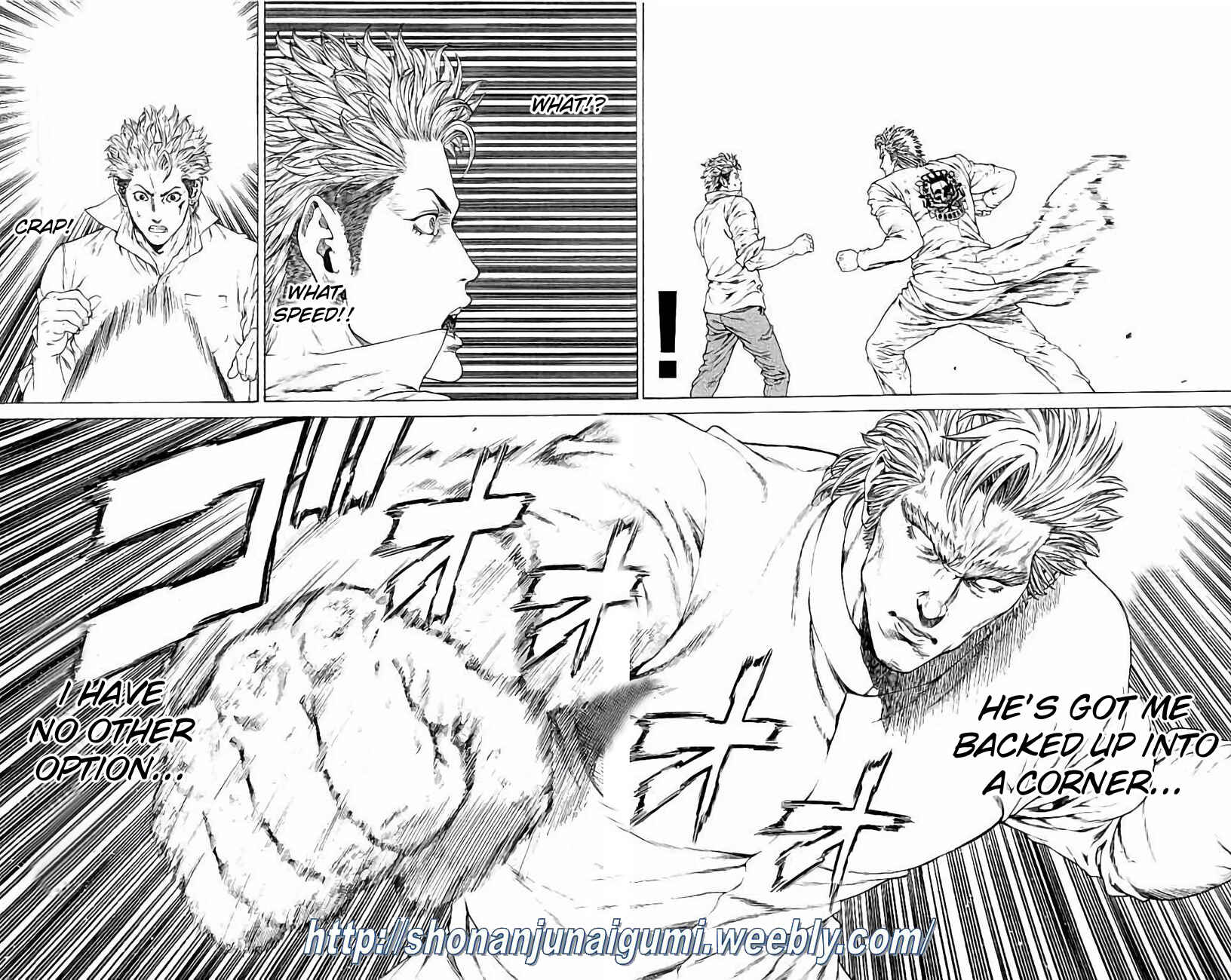 Page 11 Chapter 27 Shonan Seven