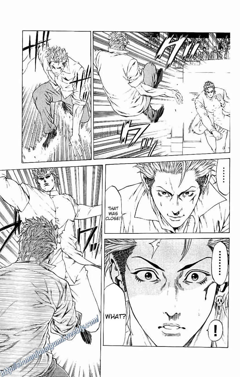 Page 13 Chapter 27 Shonan Seven