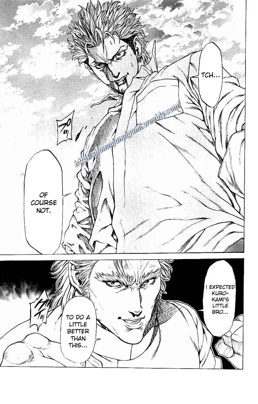 Page 16 Chapter 27 Shonan Seven