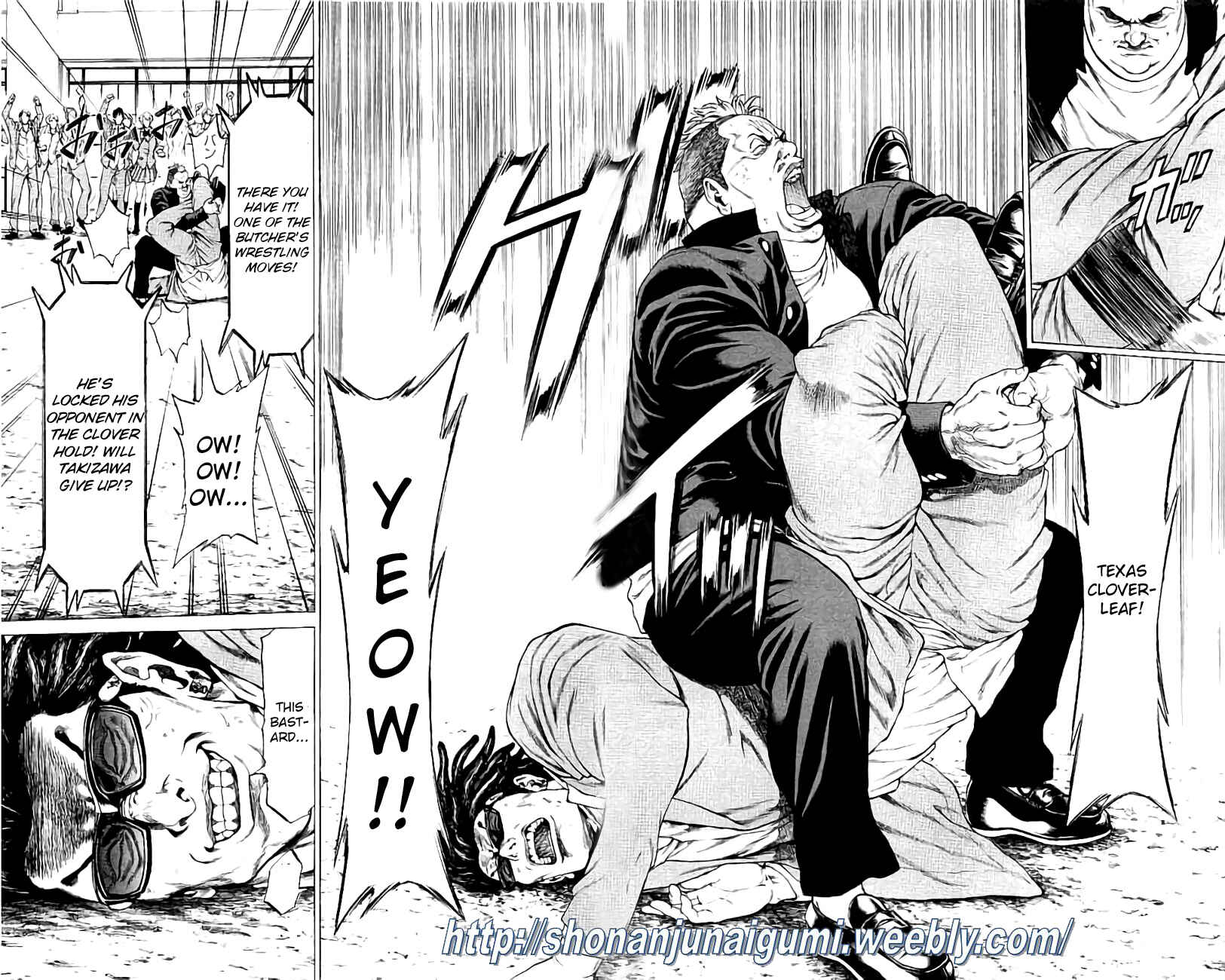 Page 19 Chapter 27 Shonan Seven
