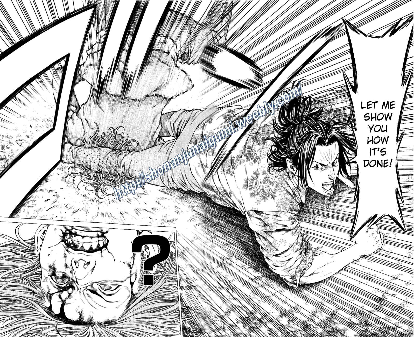 Page 32 Chapter 27 Shonan Seven