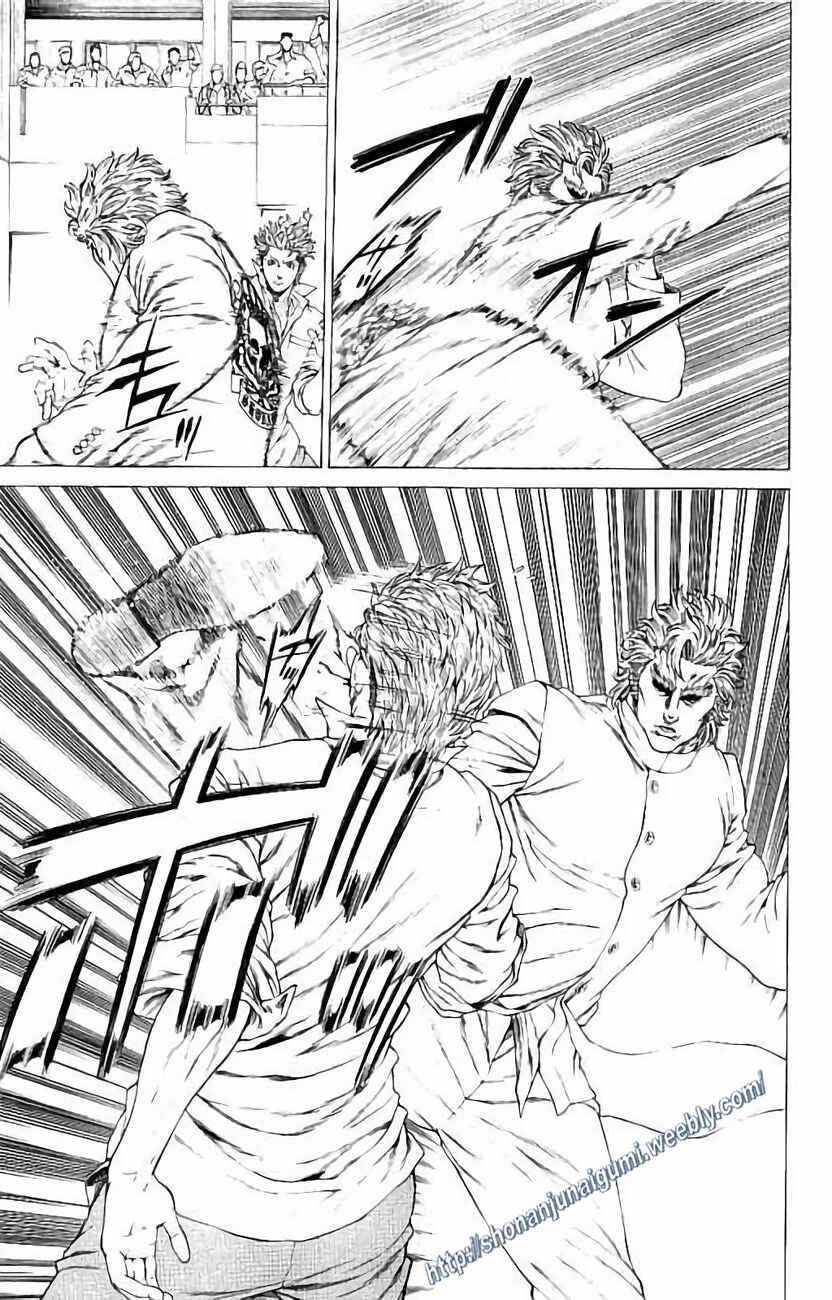 Page 4 Chapter 27 Shonan Seven