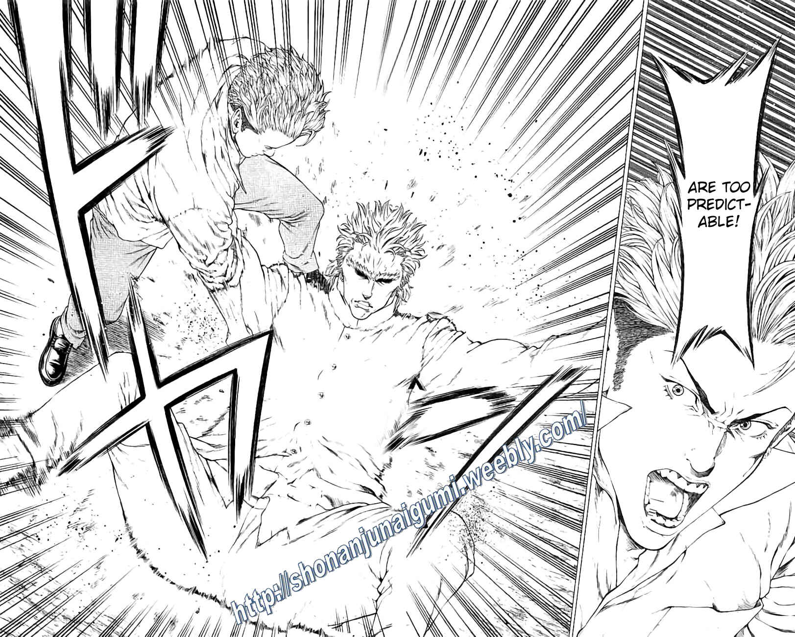 Page 7 Chapter 27 Shonan Seven