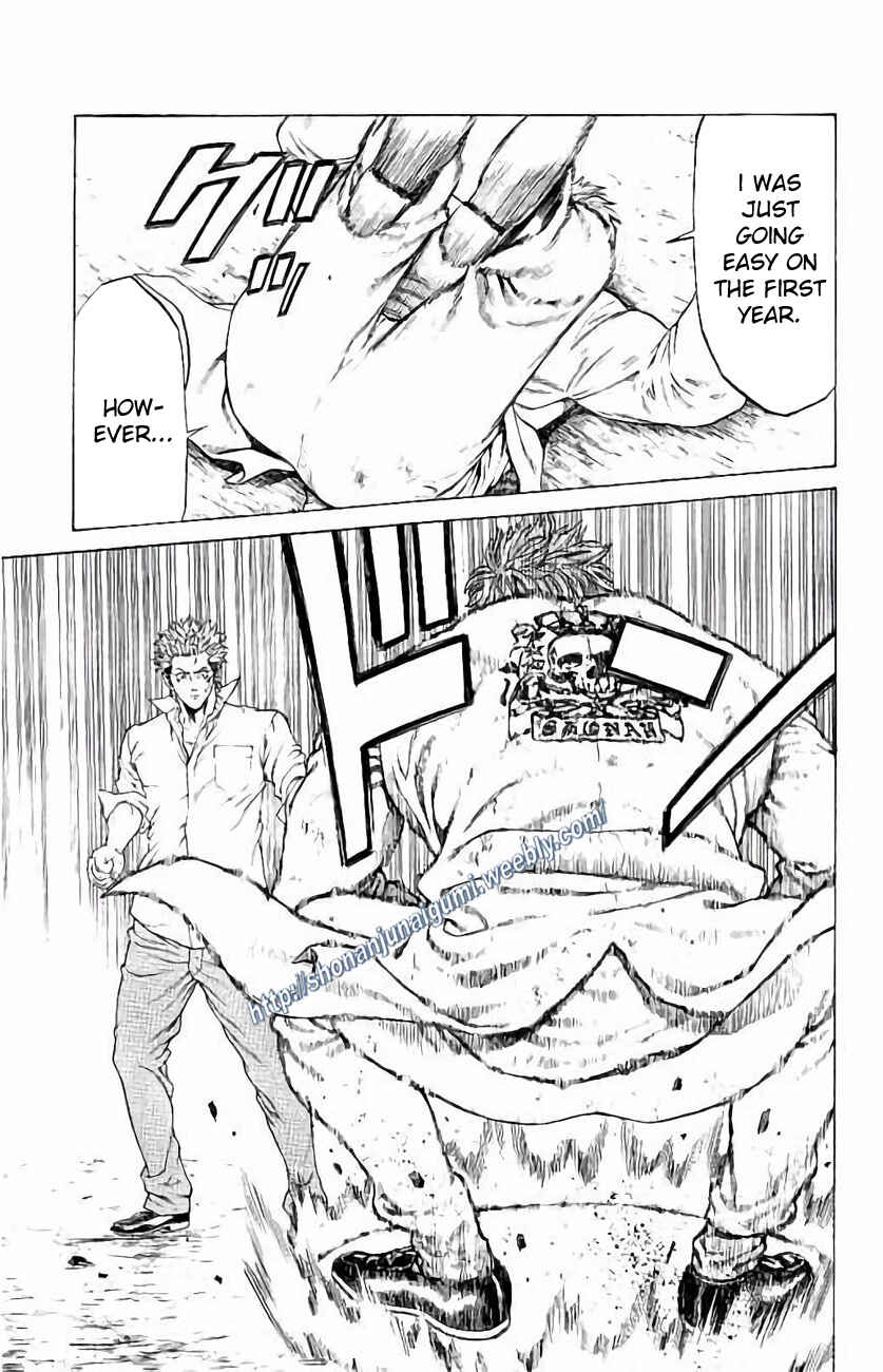 Page 9 Chapter 27 Shonan Seven