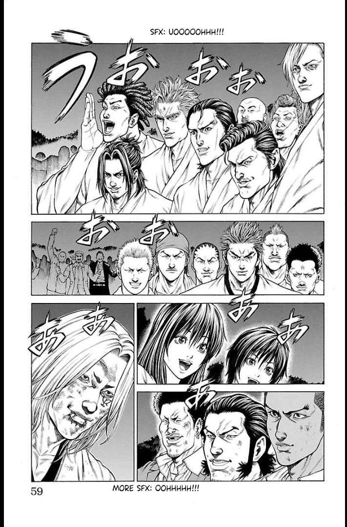 Page 10 Chapter 65 Shonan Seven