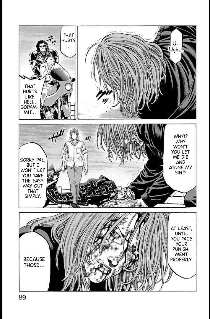 Page 37 Chapter 65 Shonan Seven