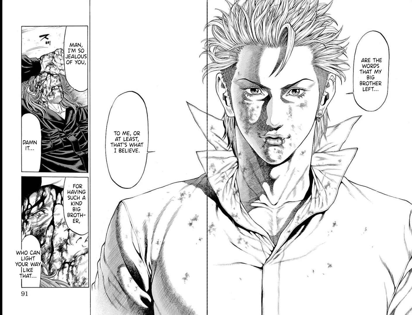 Page 38 Chapter 65 Shonan Seven