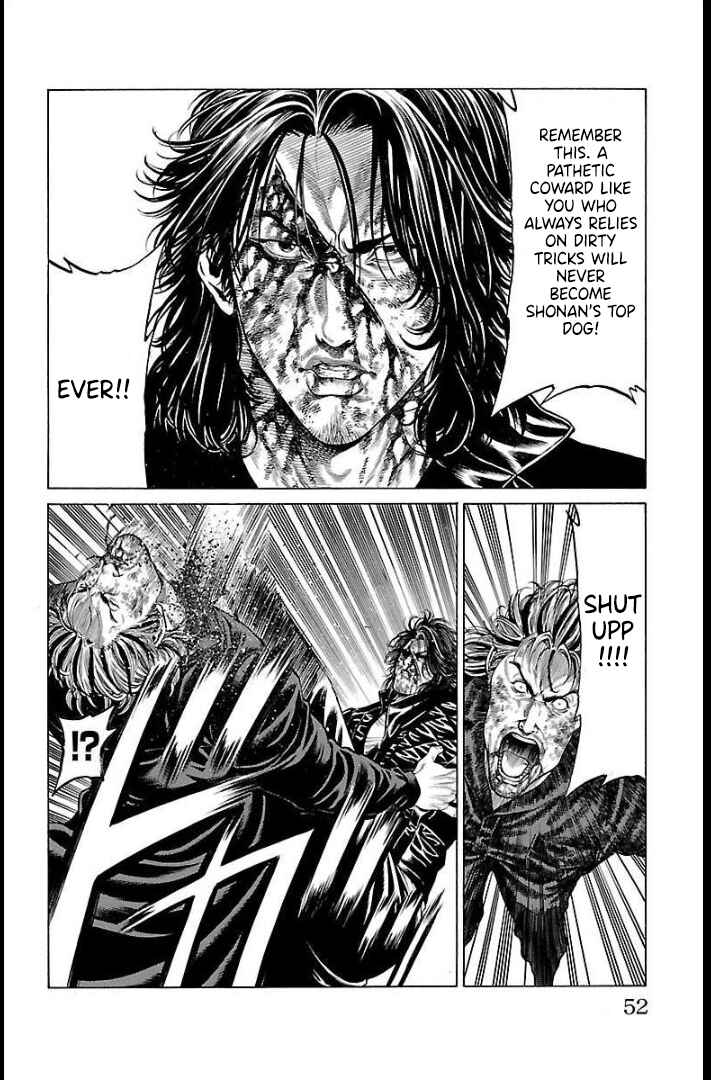 Page 4 Chapter 65 Shonan Seven