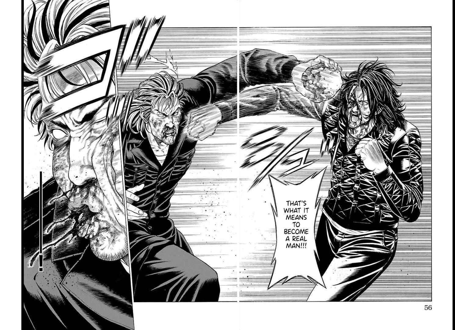 Page 8 Chapter 65 Shonan Seven