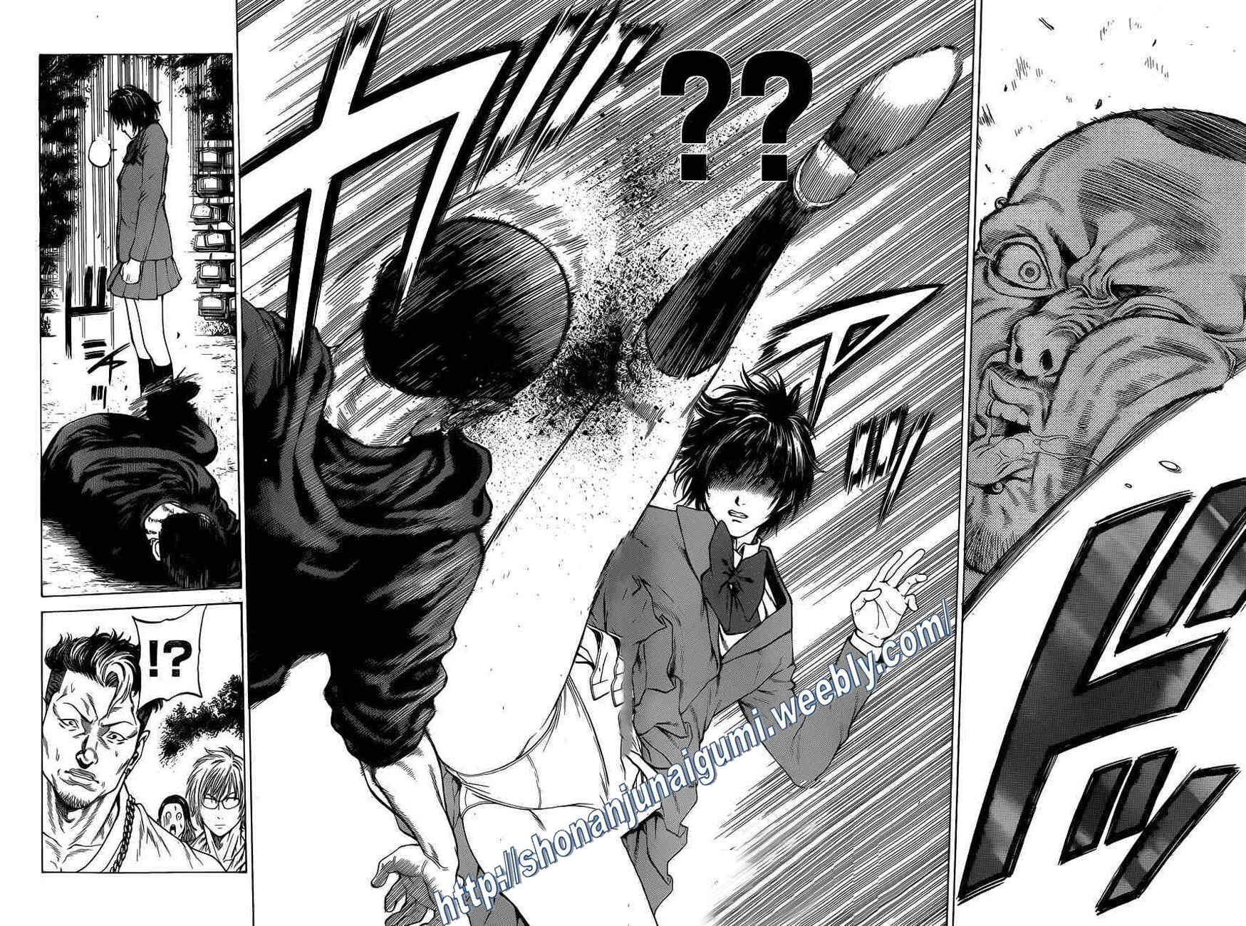 Page 12 Chapter 19 Shonan Seven