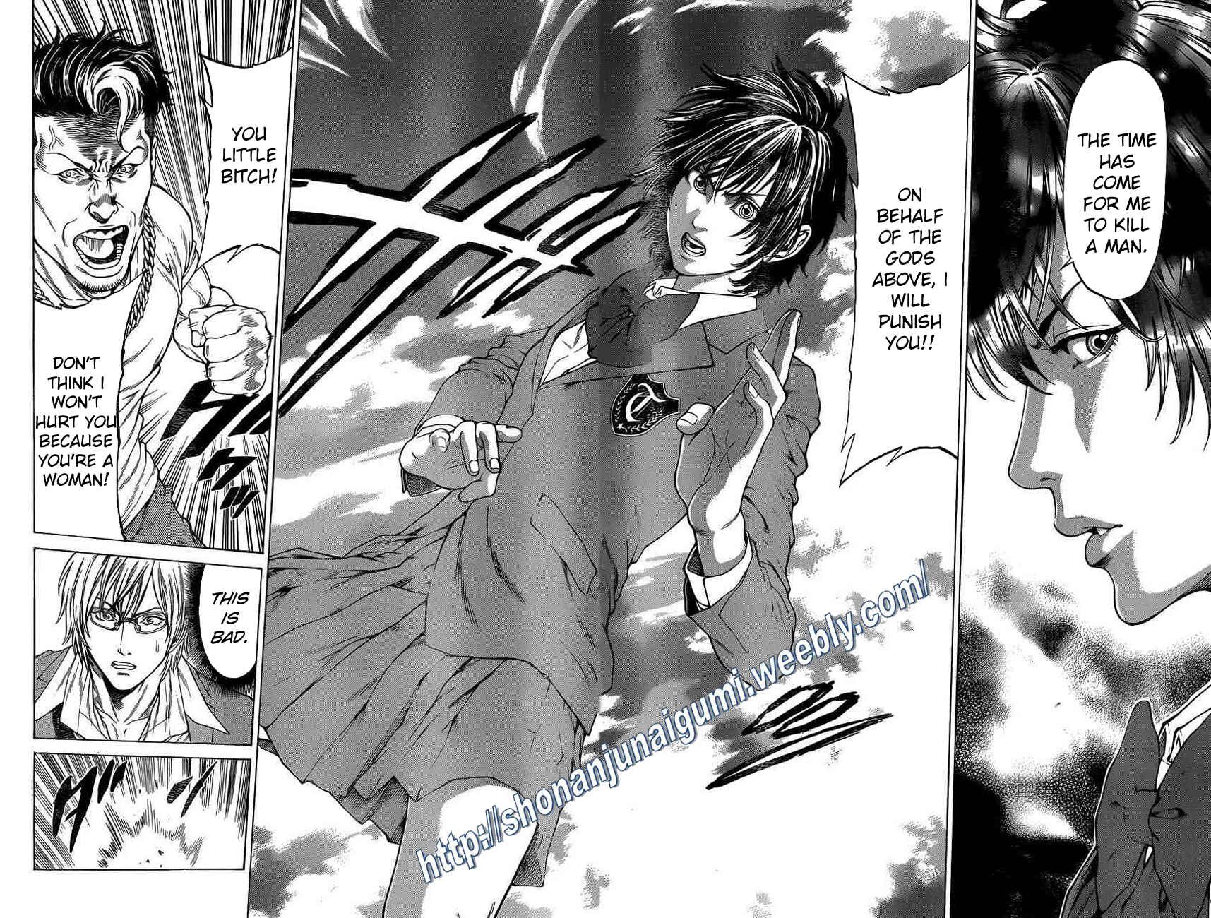 Page 13 Chapter 19 Shonan Seven