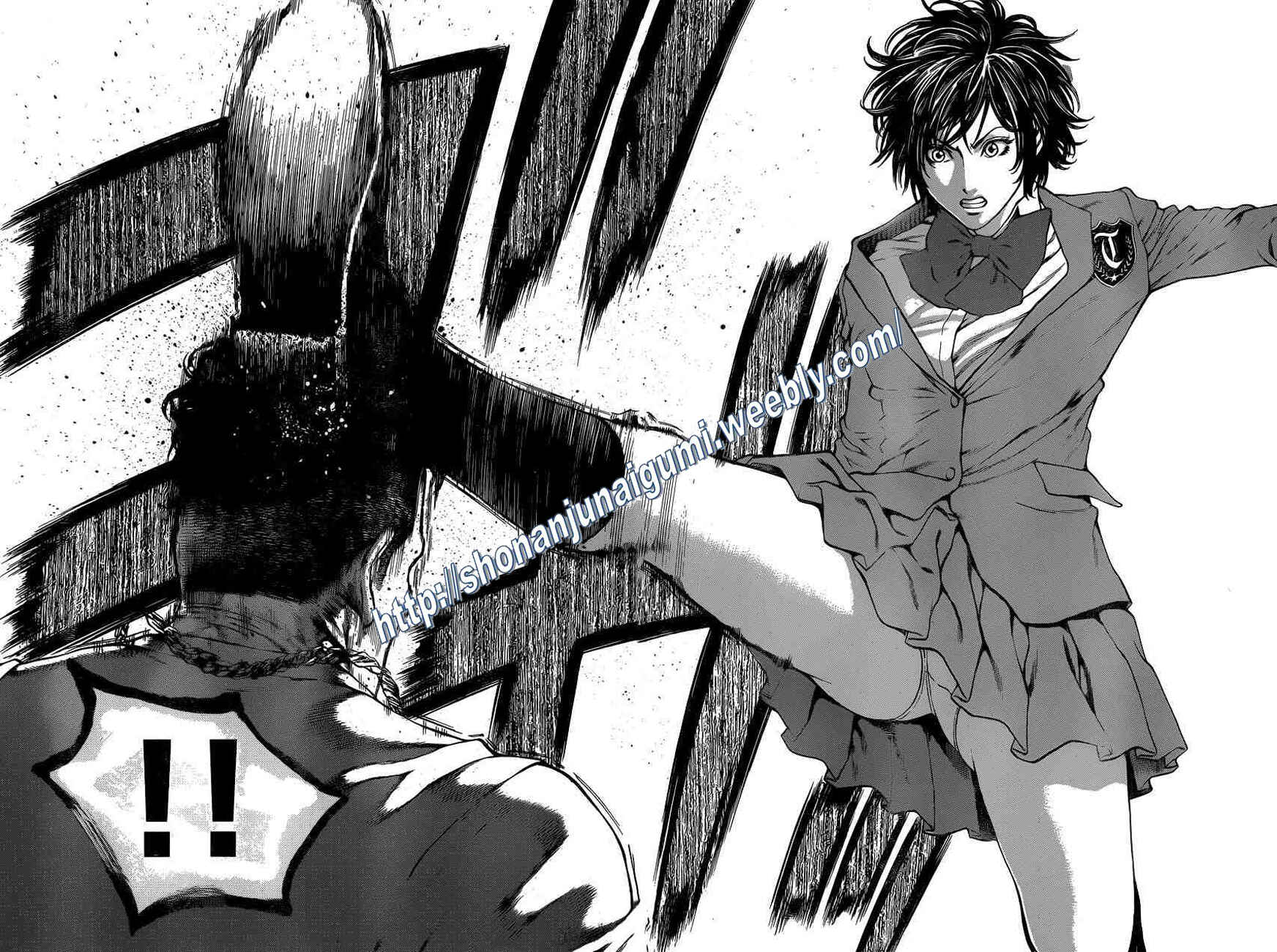 Page 15 Chapter 19 Shonan Seven