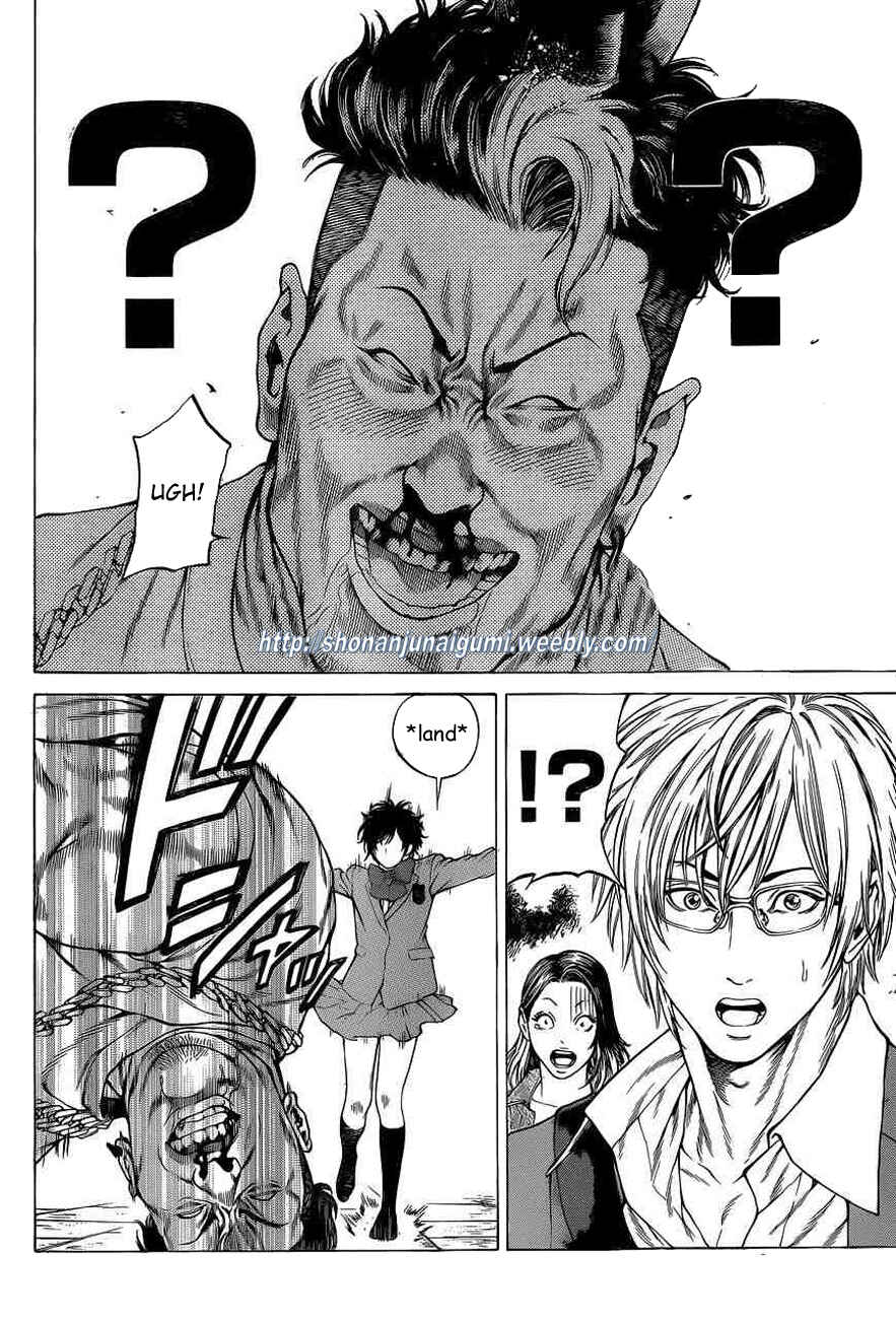 Page 16 Chapter 19 Shonan Seven