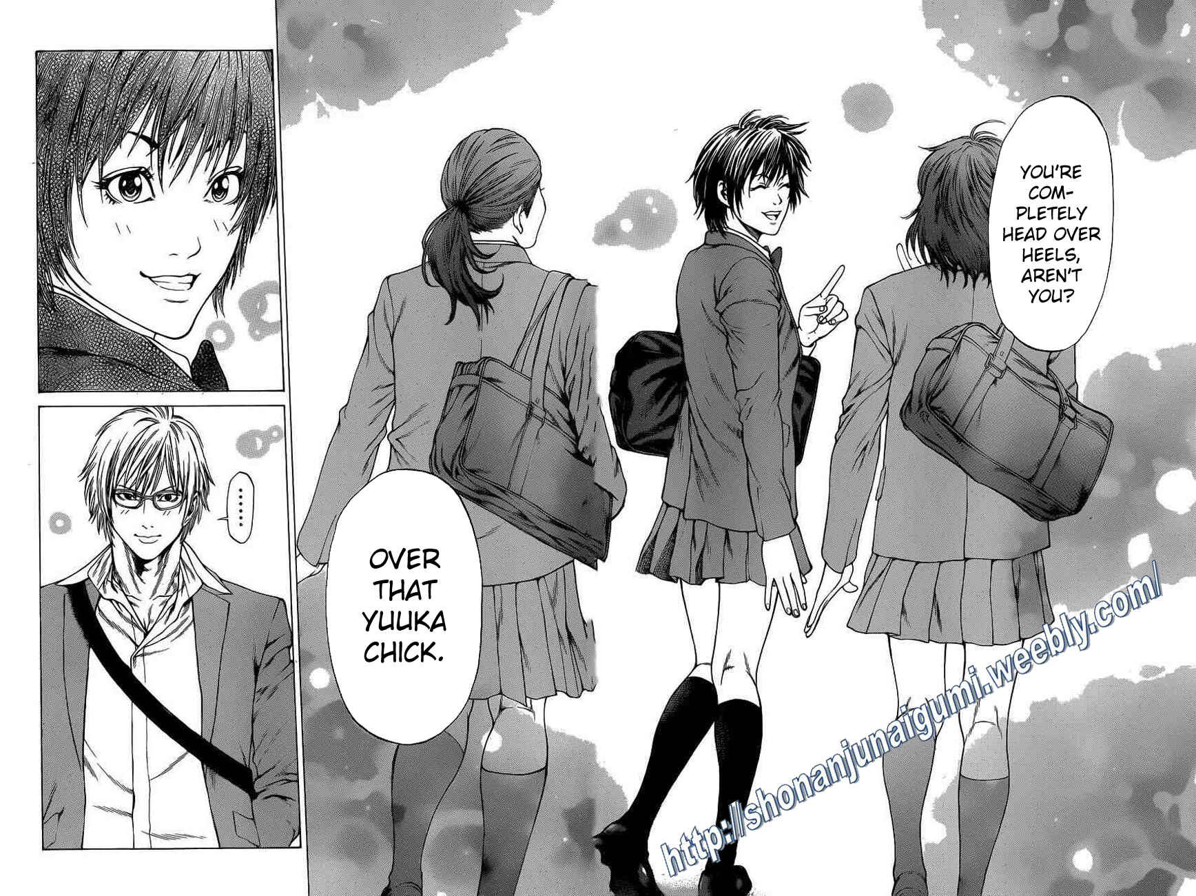 Page 24 Chapter 19 Shonan Seven