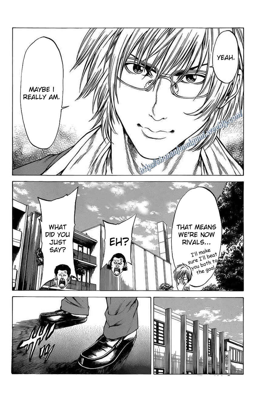 Page 25 Chapter 19 Shonan Seven