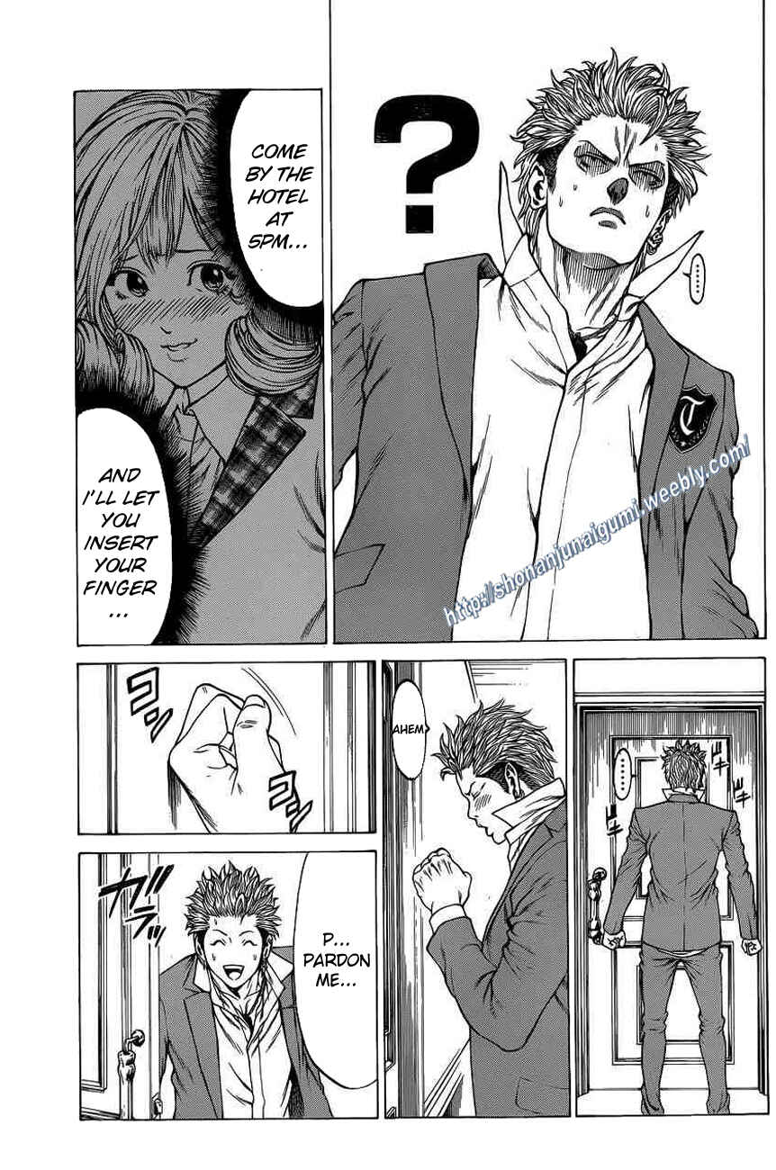 Page 26 Chapter 19 Shonan Seven