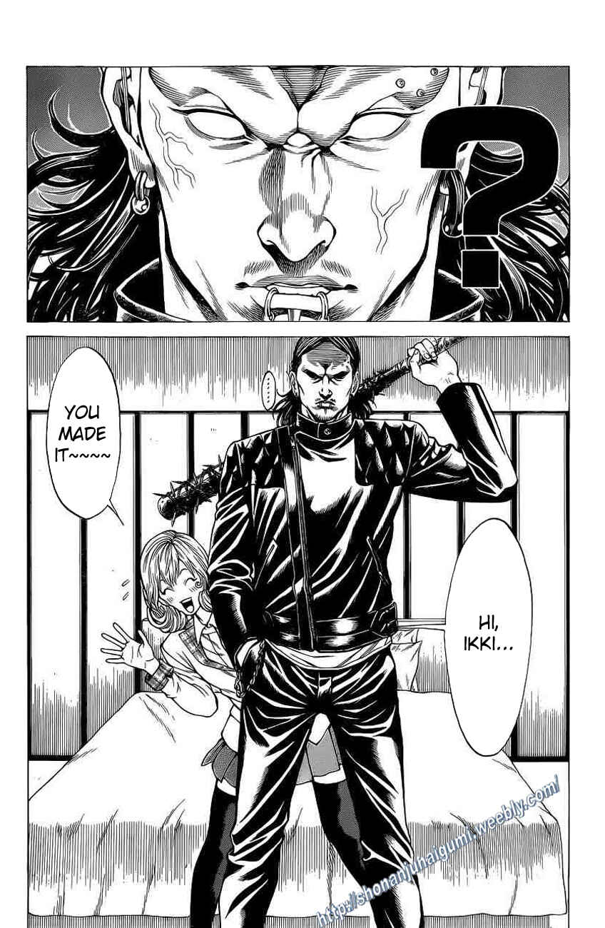 Page 27 Chapter 19 Shonan Seven