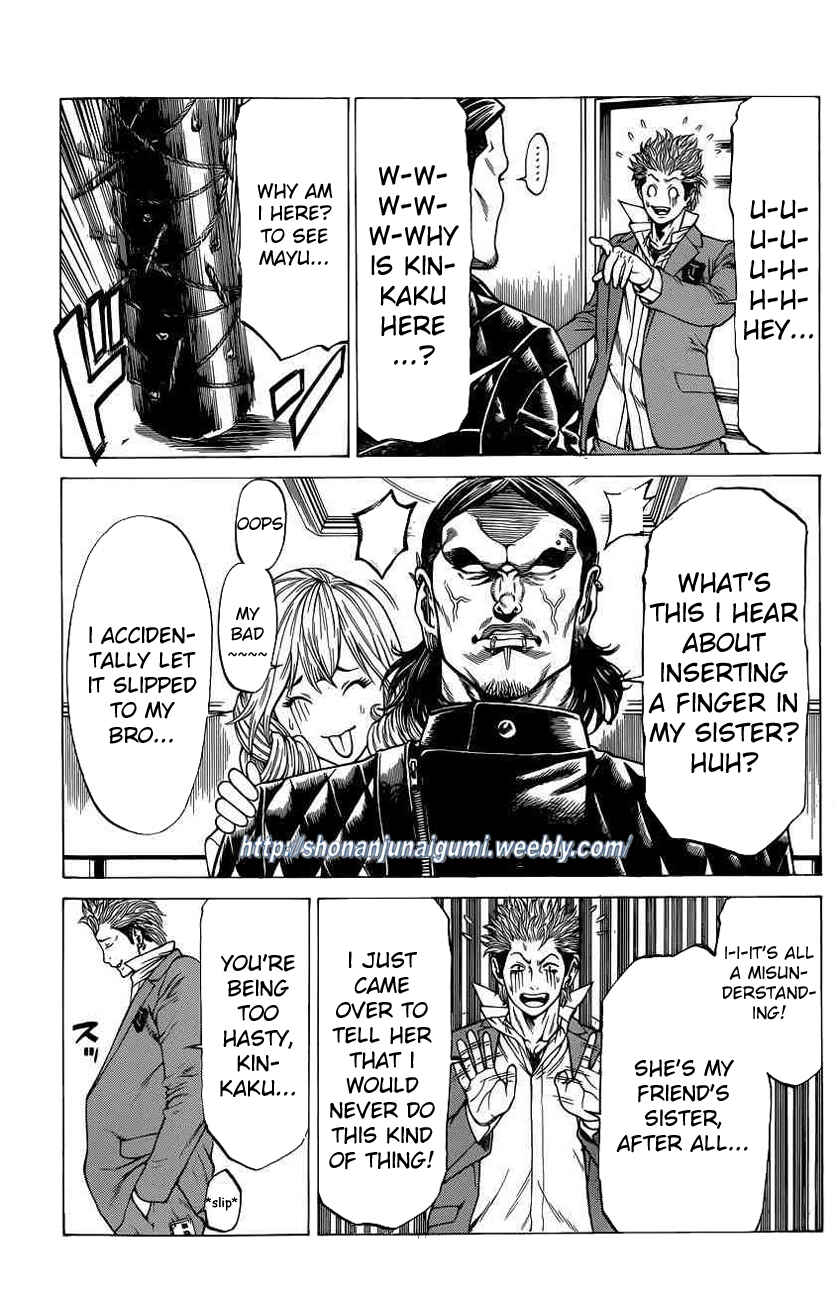 Page 28 Chapter 19 Shonan Seven