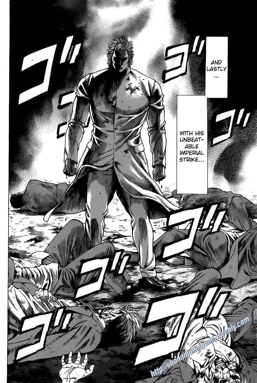 Page 33 Chapter 19 Shonan Seven